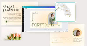 cv-300x160 Şablon Fikirleri: Canva’da İlham Veren 5 Farklı Kullanım Alanı